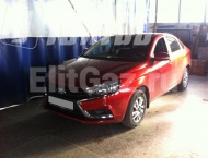 ��� �� Lada Vesta - ����� ���