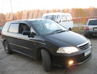 ��� �� Honda Odyssey - ����� ���