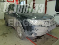 ��� �� Subaru Forester - ����� ���