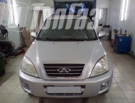 ��� �� Chery Tiggo - 