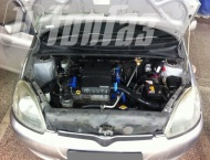 ��� �� Toyota Vitz - ����������� ����������