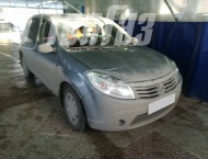 ��� �� Renault Sandero - 