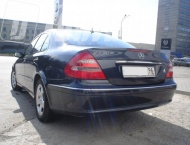 ��� �� Mercedes E-320 - ����� ��� �����