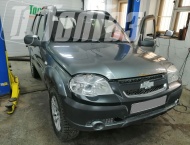 ��� �� Chevrolet Niva - 