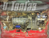 ��� �� Honda Fit - ����������� ����������