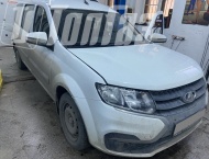 ��� �� Lada Largus - 