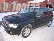 ��� �� Subaru Forester  - ����� ���