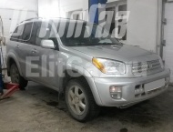 ��� �� Toyota RAV 4 - ����� ���