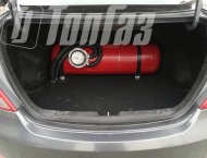 ��� �� Hyundai Solaris - 