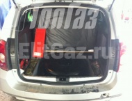 ��� �� Renault Duster - ������������ ������ ������� 53 �����