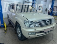 ��� �� Lexus LX 470 - 