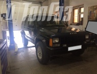 ��� �� Jeep Cherokee - 