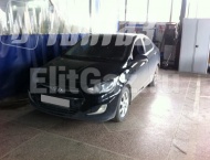 ��� �� Hyundai Solaris - ����� ���
