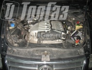 ��� �� Volkswagen Touareg - ����������� ����������