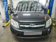 ��� �� Lada Granta - 