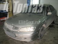 ��� �� Nissan Bluebird - ����� ���