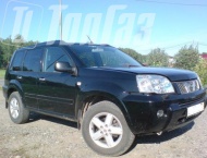 ��� �� Nissan X-Trail - ����� ���