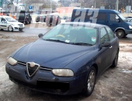 ��� �� Alfa Romeo156 - 
