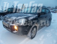 ��� �� Hyundai Tucson - ����� ���