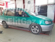 ��� �� Toyota Ipsum - ����� ���