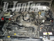 ��� �� Toyota Land Cruiser 100 - ����������� ���������� ��� ������������� ������