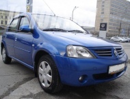 ��� �� Renault Logan - ����� ���