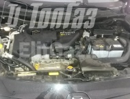 ��� �� Renault Koleos  - ����������� ����������