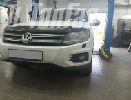 ��� �� Volkswagen Tiguan - 