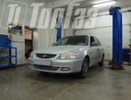 ��� �� Hyundai Accent - 