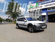��� �� Lada Largus - 