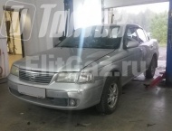 ��� �� Nissan Sunny - ����� ���