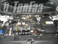 ��� �� Kia Rio - ����������� ����������