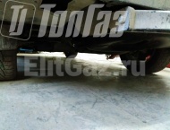 ��� �� Toyota Highlander - ������������ ������ ������� 75 ������