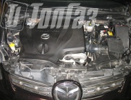 ��� �� Mazda CX-7 - ����������� ����������