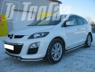 ��� �� Mazda CX-7 - ����� ���