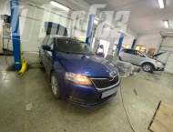 ��� �� Skoda Rapid - 