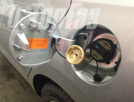��� �� Hyundai Solaris - 