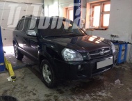 ��� �� Hyundai Tucson  - 