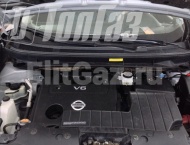 ��� �� Nissan Murano - ����������� ����������