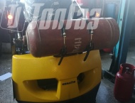 ��� �� �omatsu FG15HT - 
