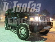 ��� �� Hummer H2 - ����� ���