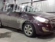 ��� �� Hyundai Solaris - ����� ���