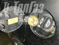 ��� �� Kia Rio - ����������� ���������� � ������������