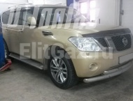��� �� Nissan Patrol - ����� ���