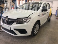 ��� �� Renault Logan - 