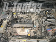 ��� �� Nissan Bluebird - ����������� ����������