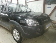 ��� �� Hyundai Tucson - ����� ���