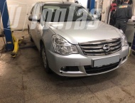 ��� �� Nissan Almera - 
