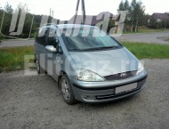 ��� �� Ford Galaxy - ����� ���