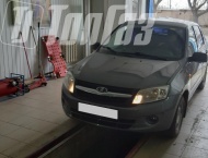 ��� �� Lada Granta - 